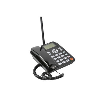 Αγορά Ευφυές τηλεφωνικό GSM 850 λι επιχειρησιακών γραμμών εδάφους STK ιονικό 2000mAh φορητό τηλέφωνο γραμμών εδάφους online manufacture