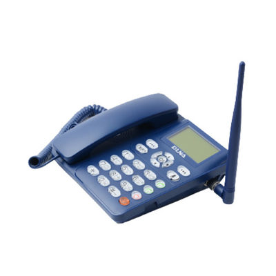Αγορά Τηλεφωνικός MP3 φορέας SIM γραφείων GSM μπαταριών λίθιου ασύρματο γραφείο GSM κινητό τηλέφωνο online manufacture