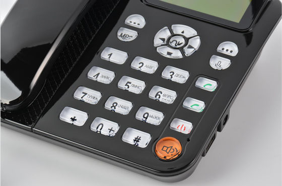 Αγορά GSM 2 DLNA ZT668G σταθερό ασύρματο τηλέφωνο υπολογιστών γραφείου Sim κάρτα με την πιστοποίηση online manufacture