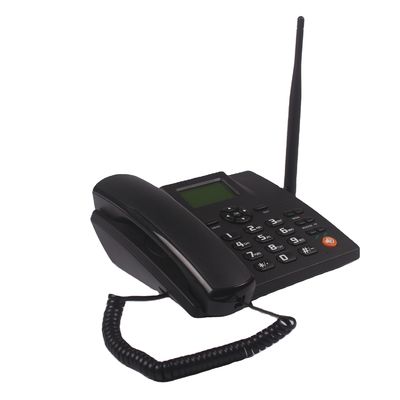 ZT600S το GSM καθόρισε την ασύρματη γραμμή εδάφους τηλεφωνικών FWT σπιτιών ασύρματο τηλέφωνο γραφείων GSM