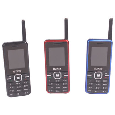 Τηλεσκοπικό κινητό τηλέφωνο CDMA450Mhz κεραιών DLNA κινητό τηλέφωνο ισχυρή δεκτικότητα