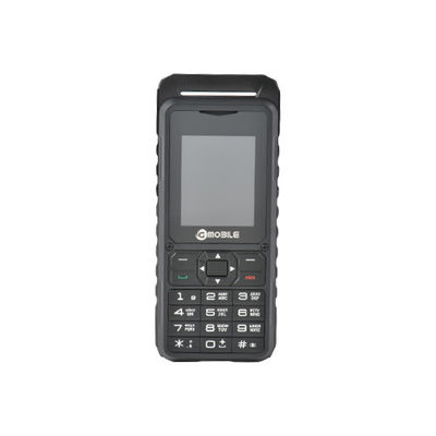 Ακουστικών 320x240 λι ιονικό υπαίθριο TFT διπλό Sim μπαταριών κινητό τηλέφωνο καρτών υποδοχών κάρτας