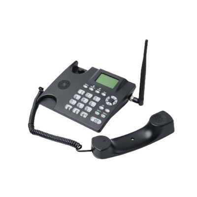 Διπλό SIM καθόρισε το ασύρματο τηλέφωνο 850MHz SMS αναλογικό ασύρματο τηλέφωνο