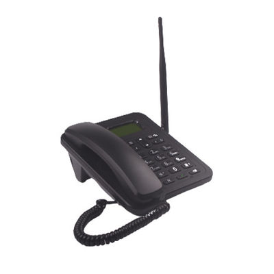 Ισχυρό τηλέφωνο διπλό SIM γραμμών εδάφους GSM υποδοχής 1000mAh σημάτων ασύρματο κινητό τηλέφωνο