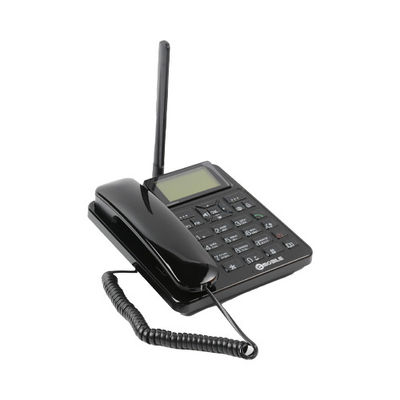 Πολυ τηλέφωνο 1000mAh 450MHz γλωσσικών CDMA γραμμών εδάφους ψηφιακό ασύρματο τηλέφωνο