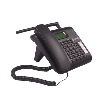 Ελαφρύ μικρό ασύρματο τηλέφωνο TNC Cdma διπλό τηλέφωνο γραμμών εδάφους Sim διπλή υποδοχή κάρτας υπαίθρια