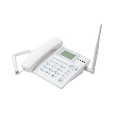 MP3 SMS που μιλά την ασύρματη τηλεφωνική γραμμή εδάφους ταυτότητας ασύρματο τηλέφωνο με την ταυτότητα επισκεπτών