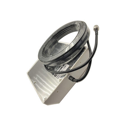 Άσπρη 0.53kg GSM υπαίθρια κεραιών κινητή επικοινωνία κάλυψης μεγάλης περιεκτικότητας ευρεία