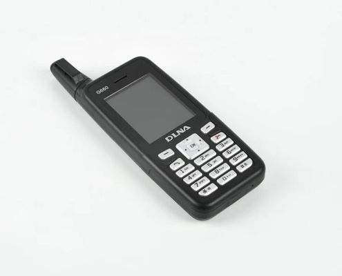 Μακράς διαρκείας κινητό τηλέφωνο 2000mAh TFT CDMA 450Mhz εξωτερική κεραία